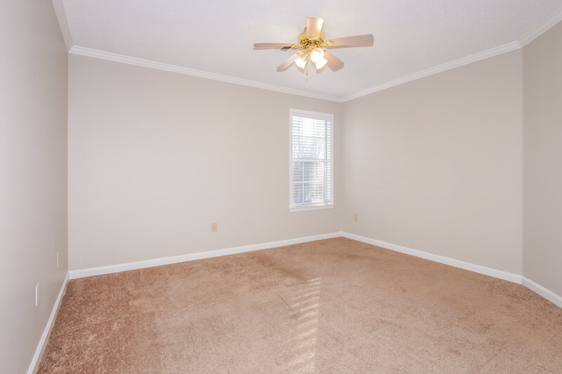 2,165/Mo, 8421 Trinity Rd Cordova, TN 38018 Bedroom View