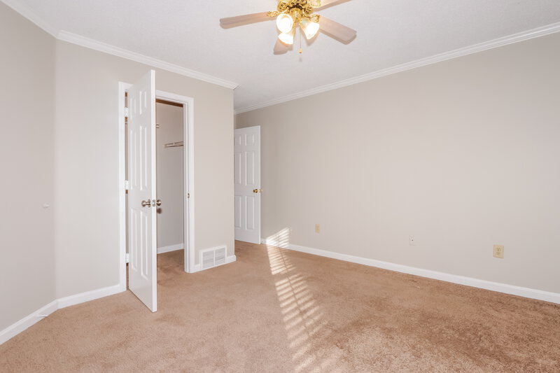 2,165/Mo, 8421 Trinity Rd Cordova, TN 38018 Bedroom View 2