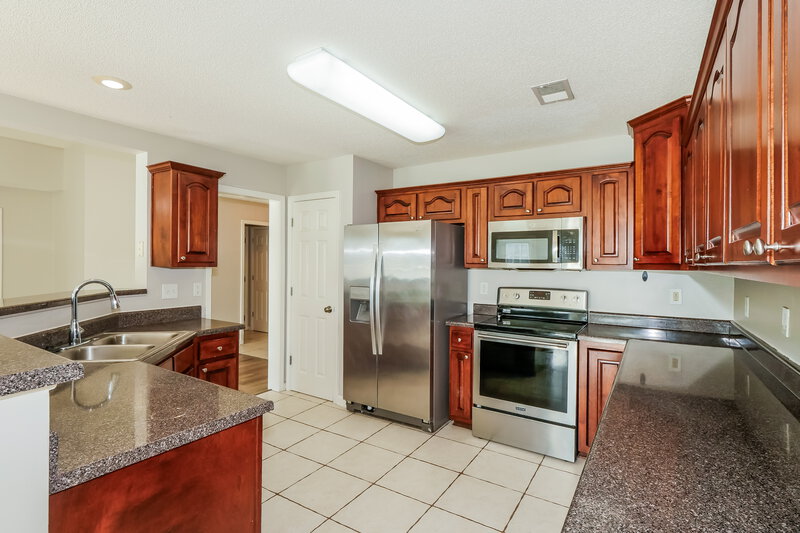 2,685/Mo, 5451 Evening Mist Dr Arlington, TN 38002 Kitchen View