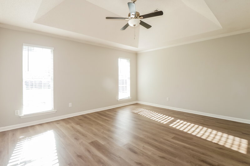 2,685/Mo, 5451 Evening Mist Dr Arlington, TN 38002 Main Bedroom View