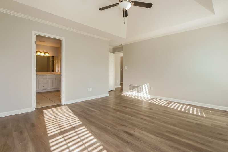 2,685/Mo, 5451 Evening Mist Dr Arlington, TN 38002 Main Bedroom View 2