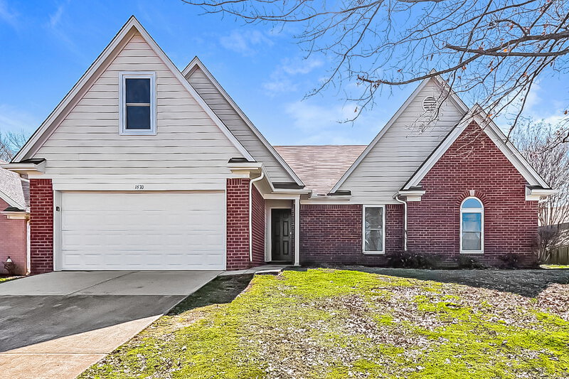 1,995/Mo, 1670 Timber Creek Dr Hernando, MS 38632 External View