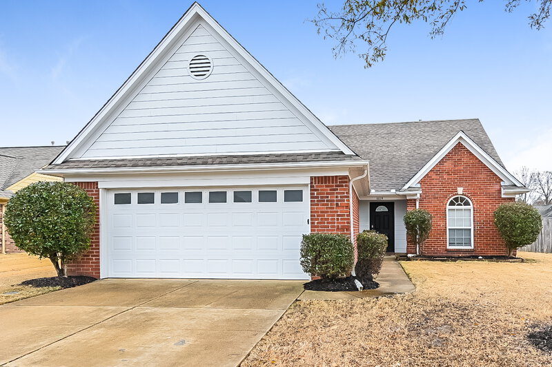 1,770/Mo, 6674 Red Hawk Cv Olive Branch, MS 38654 External View
