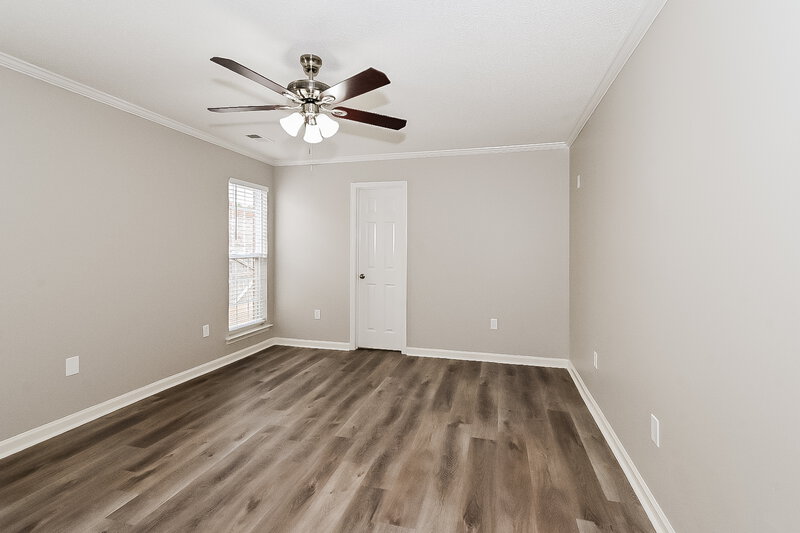 1,770/Mo, 6674 Red Hawk Cv Olive Branch, MS 38654 Main Bedroom View