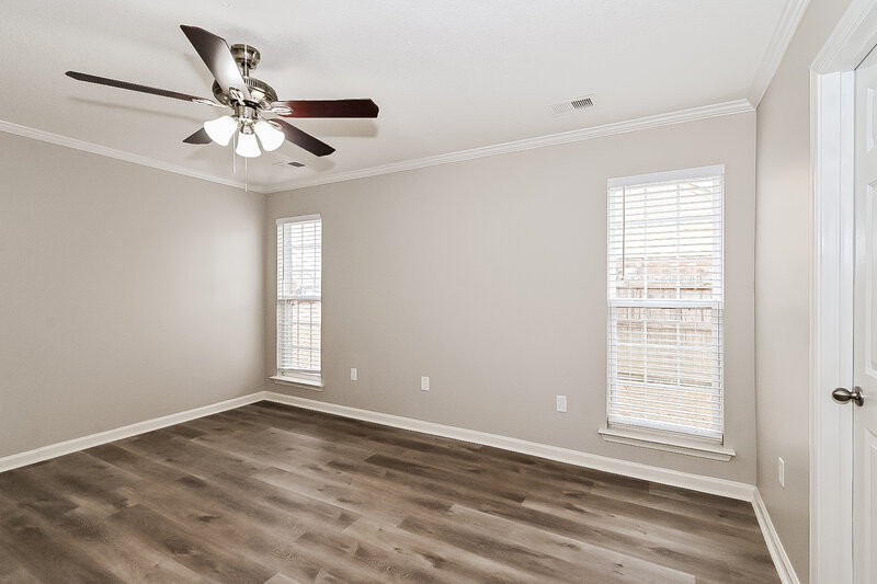 1,770/Mo, 6674 Red Hawk Cv Olive Branch, MS 38654 Main Bedroom View 2