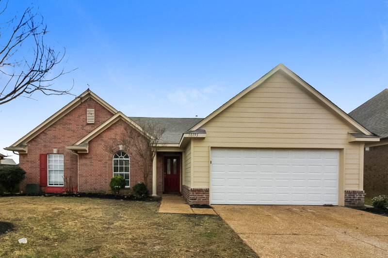 2,760/Mo, 10195 New Well Ter Cordova, TN 38016 External View