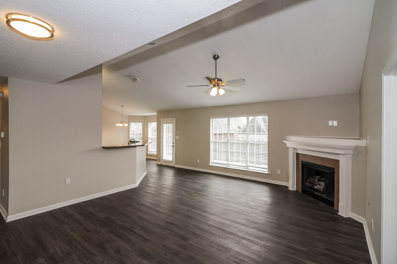 2,760/Mo, 10195 New Well Ter Cordova, TN 38016 Living Room View