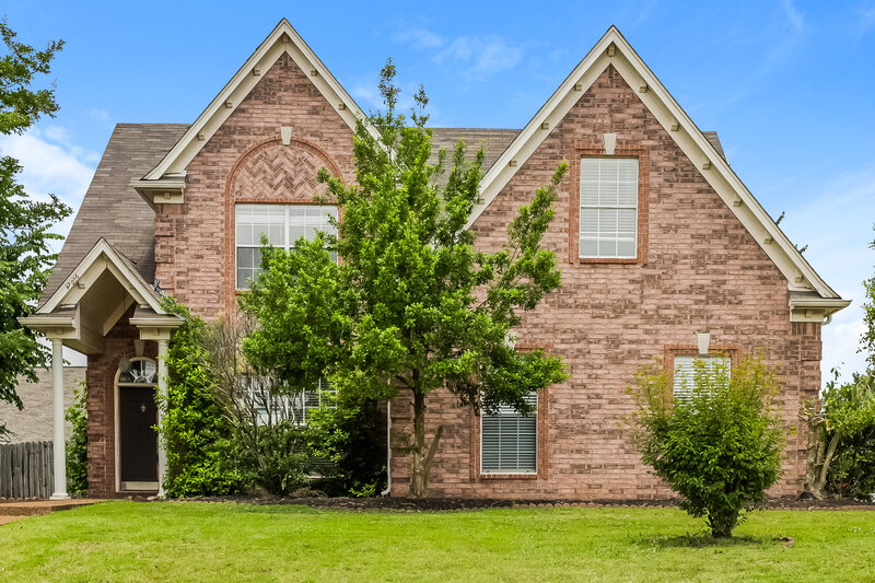 2,340/Mo, 10076 Sutton Ridge Ln Cordova, TN 38016 External View