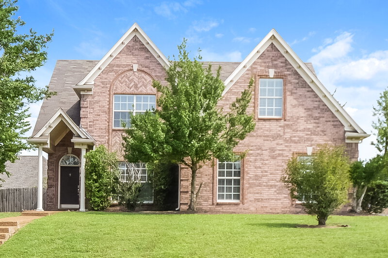 2,220/Mo, 10076 Sutton Ridge Ln Cordova, TN 38016 External View