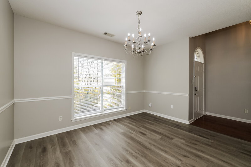 2,340/Mo, 10076 Sutton Ridge Ln Cordova, TN 38016 Dining Room View