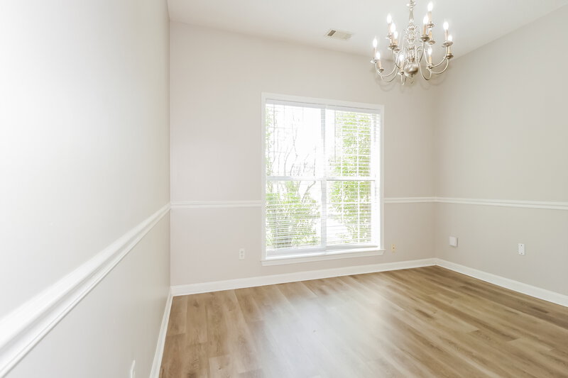 2,220/Mo, 10076 Sutton Ridge Ln Cordova, TN 38016 Dining Room View