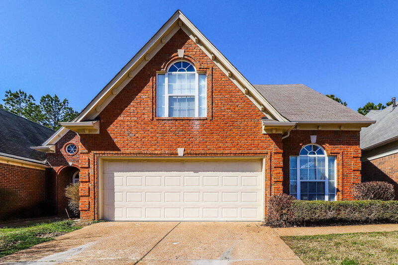 1,575/Mo, 9992 Misty Elm Dr Cordova, TN 38016 External View