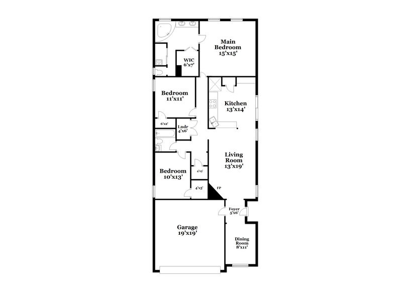 1,575/Mo, 9992 Misty Elm Dr Cordova, TN 38016 No Caption View