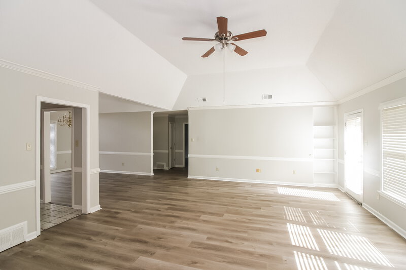 2,020/Mo, 8731 Oak Trail Ln Cordova, TN 38018 Misc View