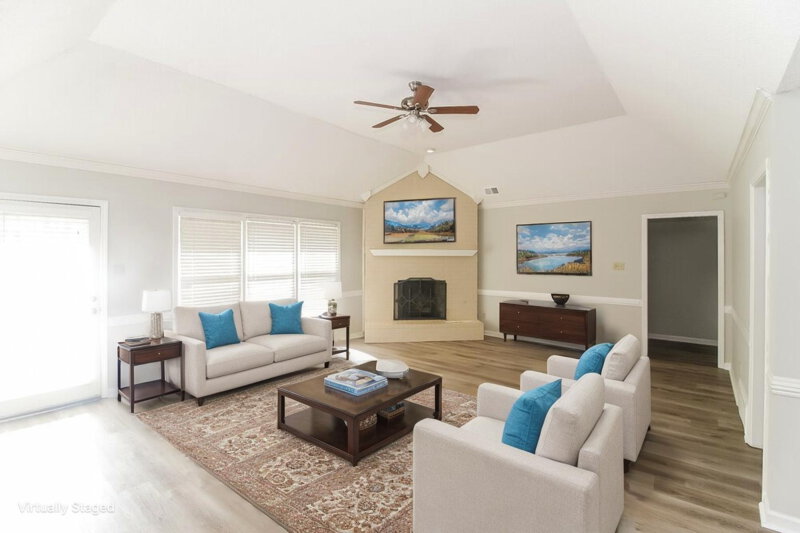 2,020/Mo, 8731 Oak Trail Ln Cordova, TN 38018 Misc View 2