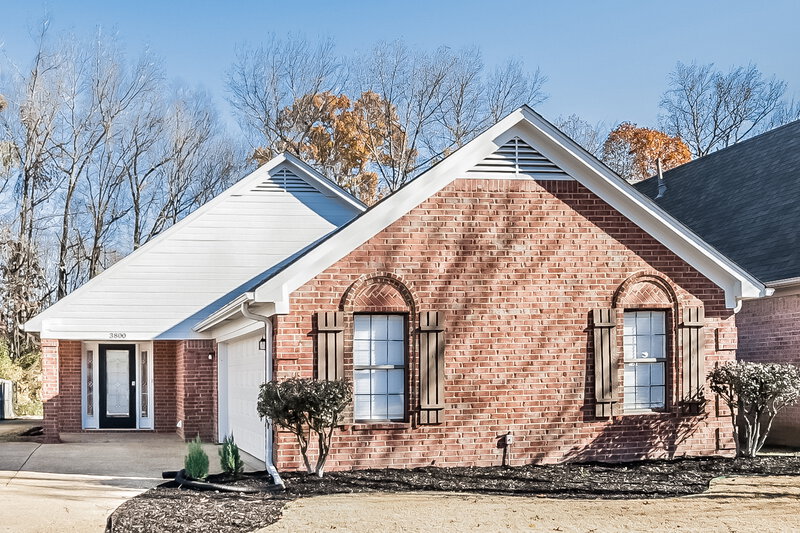 2,075/Mo, 3800 Lake Village Cv Olive Branch, MS 38654 External View