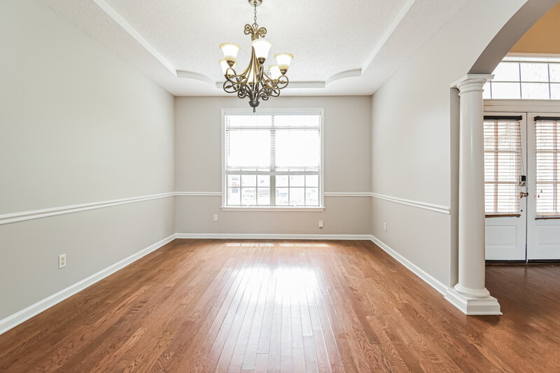 2,875/Mo, 7568 Espie Cv Memphis, TN 38125 Dining Room View