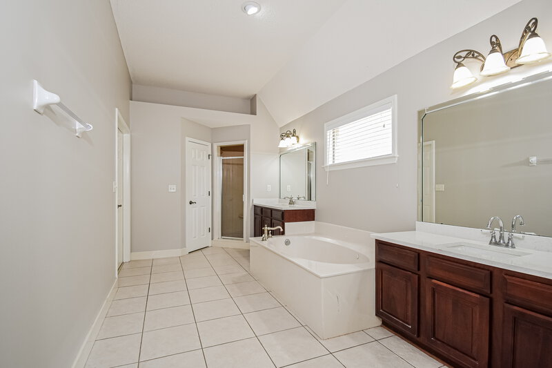 2,875/Mo, 7568 Espie Cv Memphis, TN 38125 Main Bathroom View