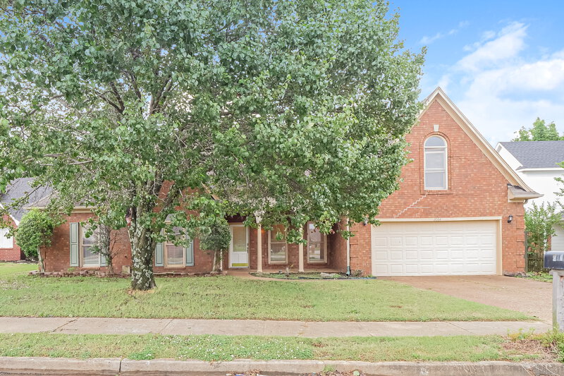 2,440/Mo, 2064 Milbrey St Cordova, TN 38016 External View