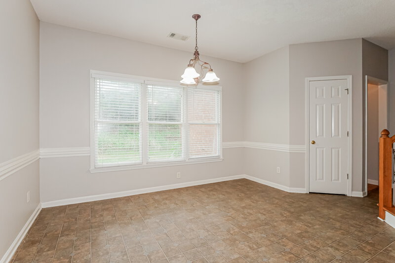 2,440/Mo, 2064 Milbrey St Cordova, TN 38016 Breakfast Nook View