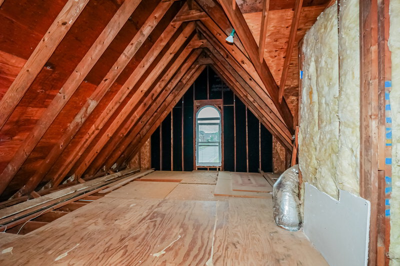 2,440/Mo, 2064 Milbrey St Cordova, TN 38016 Attic View