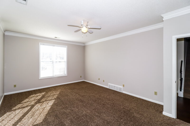 0/Mo, 8704 Brunswick Farms Dr Arlington, TN 38002 Main Bedroom View