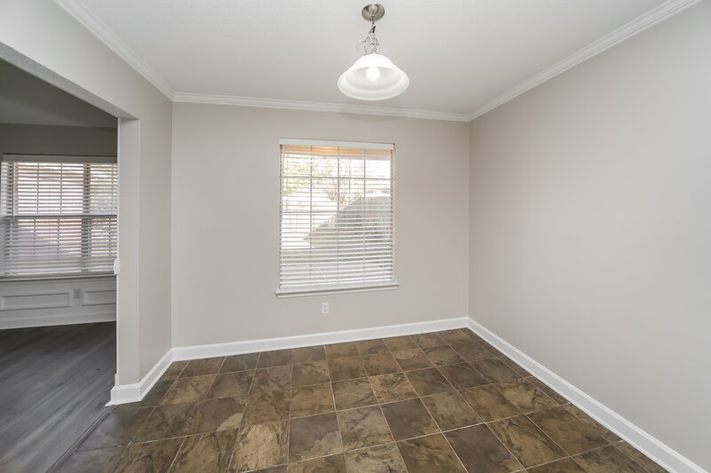 1,695/Mo, 2174 Rocky Stream Dr Cordova, TN 38016 Dining Room View