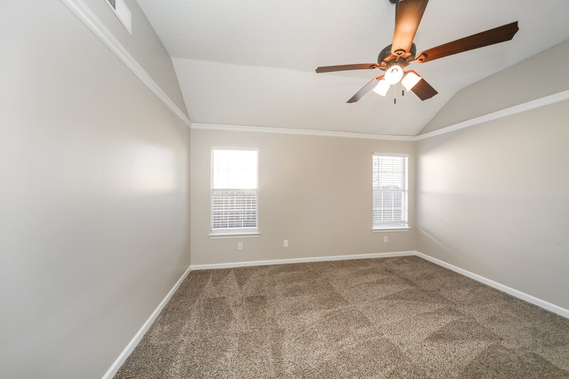 1,695/Mo, 2174 Rocky Stream Dr Cordova, TN 38016 Main Bedroom View 2