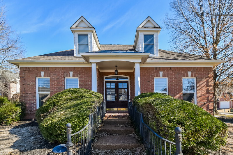 2,195/Mo, 1668 Kings Pond Cv Cordova, TN 38016 External View