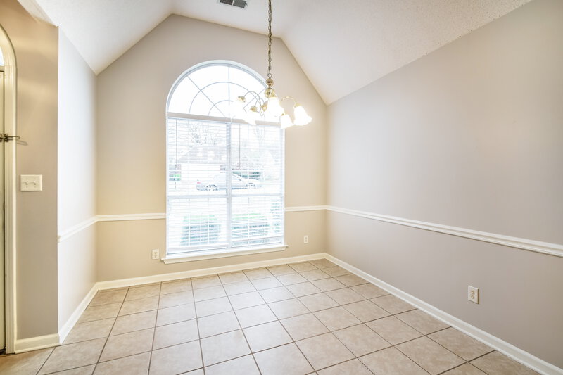 1,860/Mo, 7248 Bridgefield Dr Cordova, TN 38018 Dining Room View