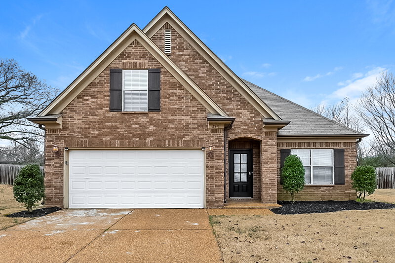 2,265/Mo, 663 Buttermilk Dr Nesbit, MS 38651 External View