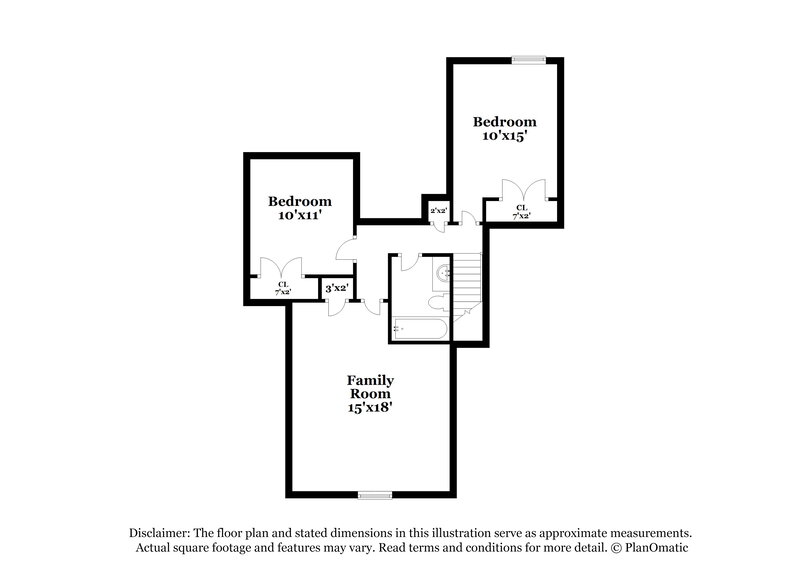 2,265/Mo, 663 Buttermilk Dr Nesbit, MS 38651 Floor Plan View 2