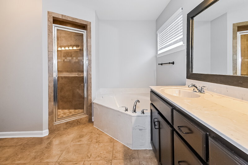 2,265/Mo, 663 Buttermilk Dr Nesbit, MS 38651 Main Bathroom View