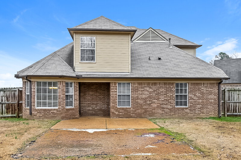 2,265/Mo, 663 Buttermilk Dr Nesbit, MS 38651 Rear View