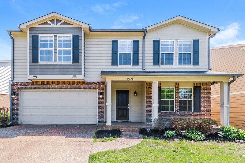 2,990/Mo, 10071 Woodlee Cv Cordova, TN 38016 External View