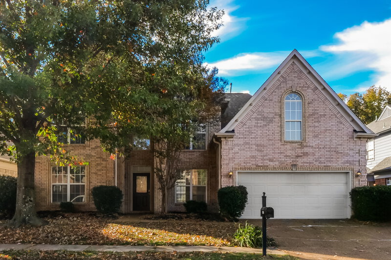 1,980/Mo, 4623 Tulip Bend Dr Memphis, TN 38135 External View