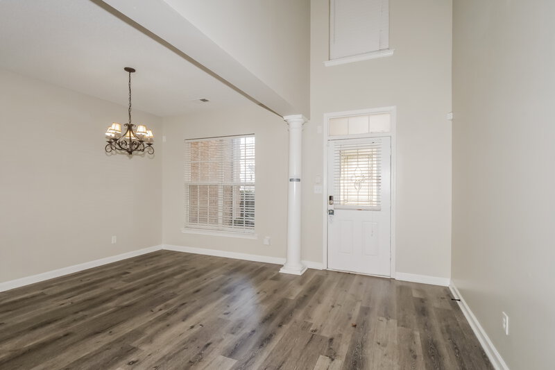 1,980/Mo, 4623 Tulip Bend Dr Memphis, TN 38135 Dining Room View