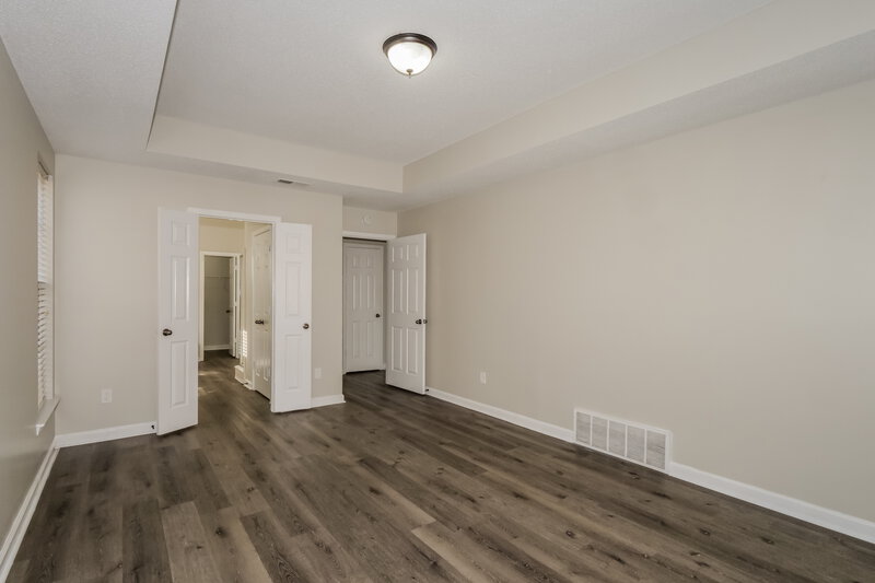 1,980/Mo, 4623 Tulip Bend Dr Memphis, TN 38135 Main Bedroom View 2