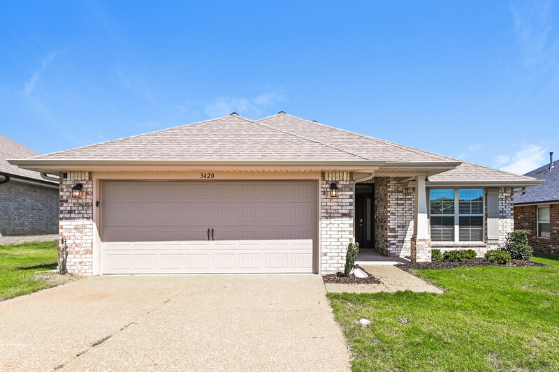 1,935/Mo, 3420 Cable Ln Southaven, MS 38672 External View