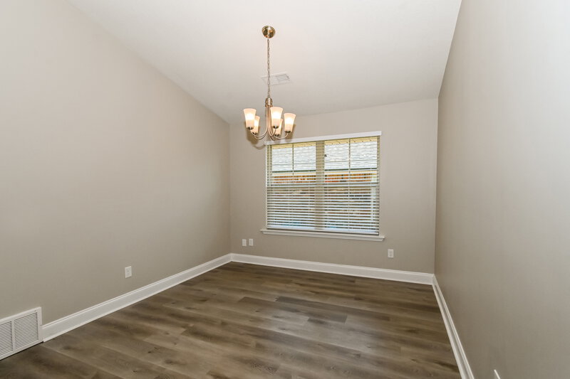 1,935/Mo, 3420 Cable Ln Southaven, MS 38672 Dining Room View