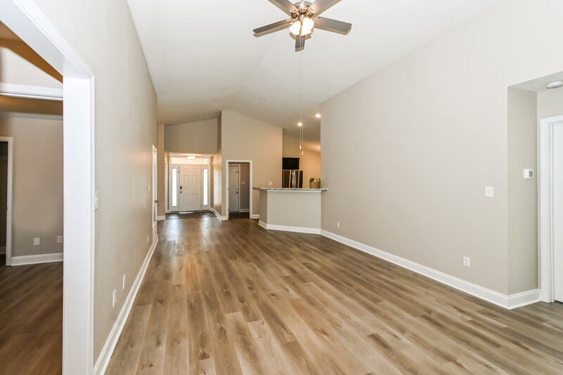 1,935/Mo, 3420 Cable Ln Southaven, MS 38672 Dining Room View 2