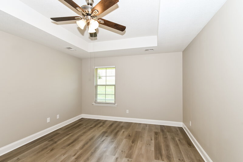 1,935/Mo, 3420 Cable Ln Southaven, MS 38672 Main Bedroom View 2