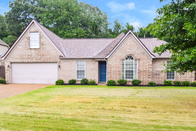 2,660/Mo, 435 Tate Dr Oakland, TN 38060 External View