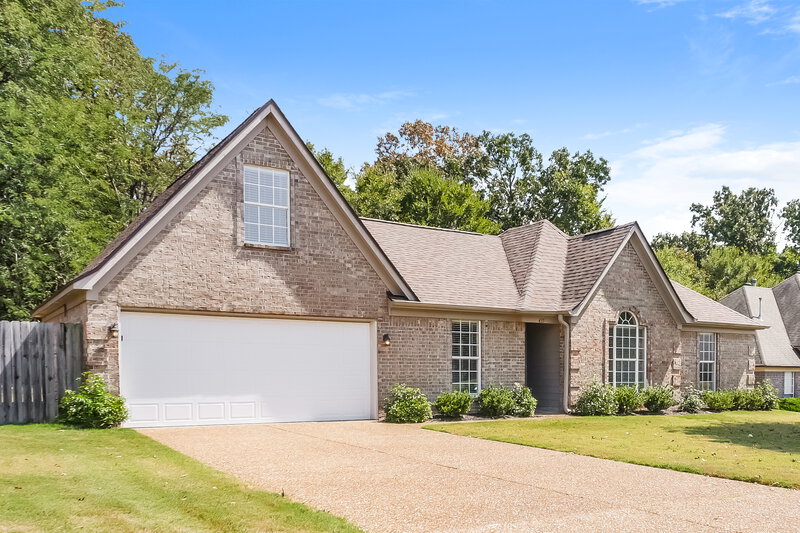 1,805/Mo, 435 Tate Dr Oakland, TN 38060 Front View