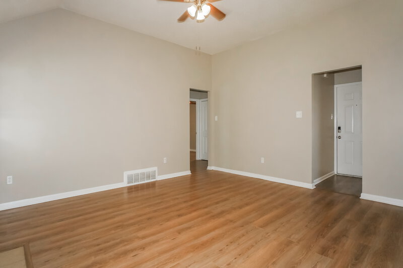 1,805/Mo, 435 Tate Dr Oakland, TN 38060 Living Room View