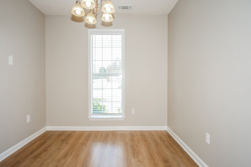 1,805/Mo, 435 Tate Dr Oakland, TN 38060 Dining Room View