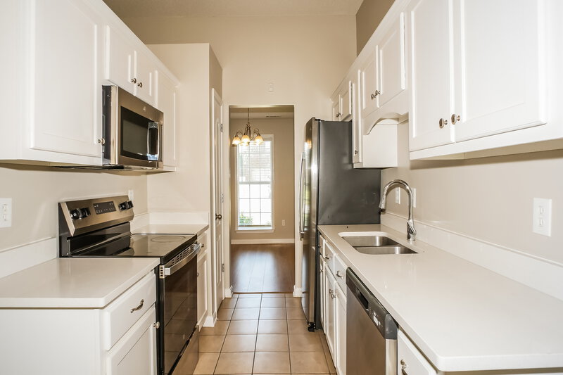 1,805/Mo, 435 Tate Dr Oakland, TN 38060 Kitchen View 2