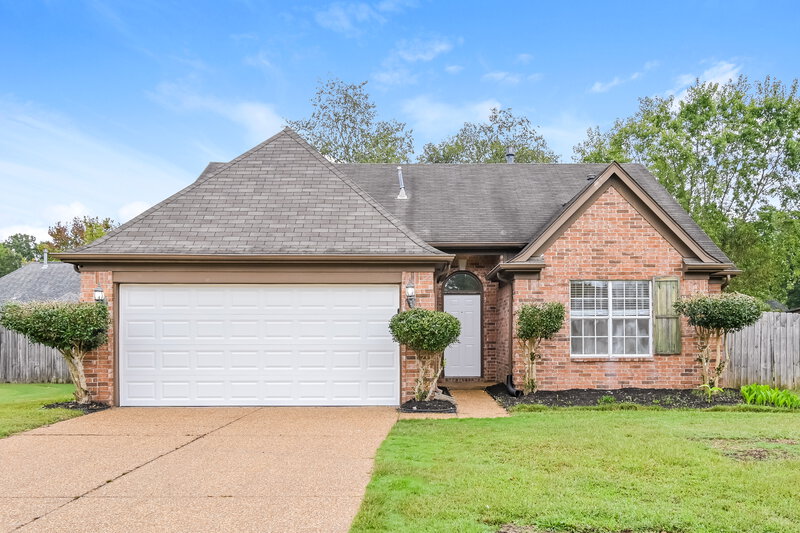 1,845/Mo, 5848 Hayden Cv Olive Branch, MS 38654 External View