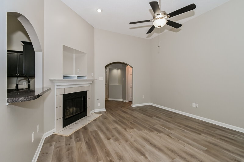 1,845/Mo, 5848 Hayden Cv Olive Branch, MS 38654 Living Room View