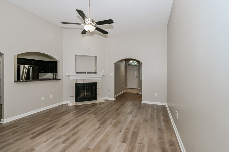 1,845/Mo, 5848 Hayden Cv Olive Branch, MS 38654 Living Room View 3